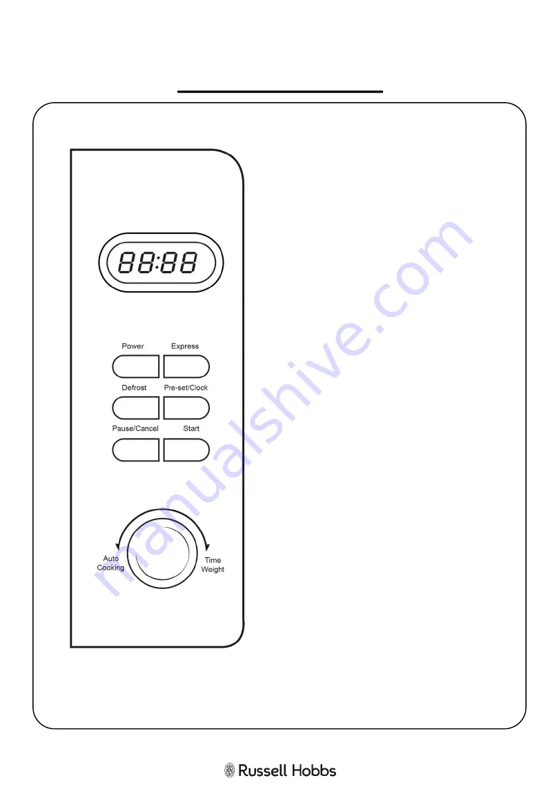 Russell Hobbs RHRETMD706 User Manual Download Page 19