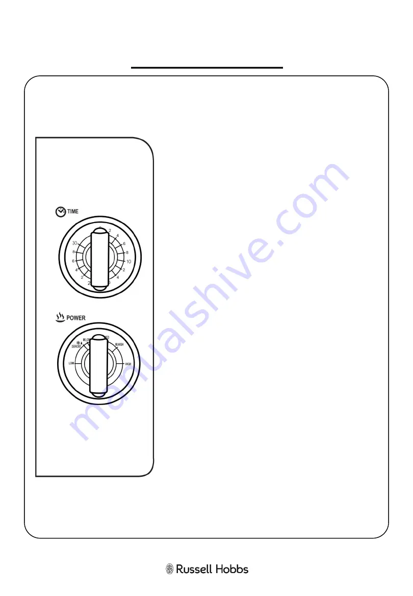 Russell Hobbs RHRETMM705 User Manual Download Page 19