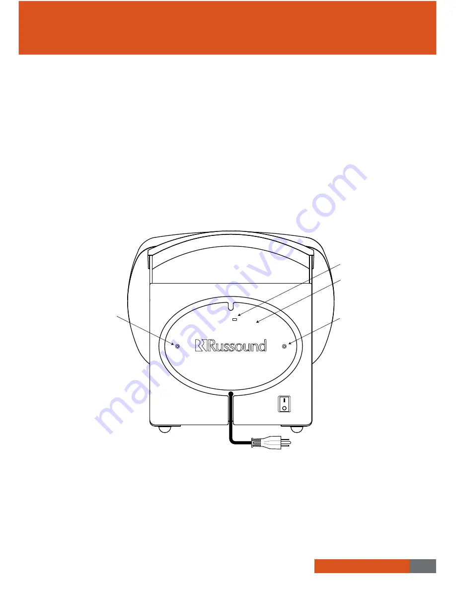 Russound AirGo Outdoor Owner'S Manual Download Page 3