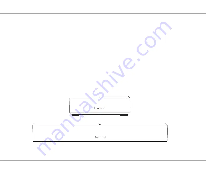 Russound BSK-2 Installation Manual Download Page 9