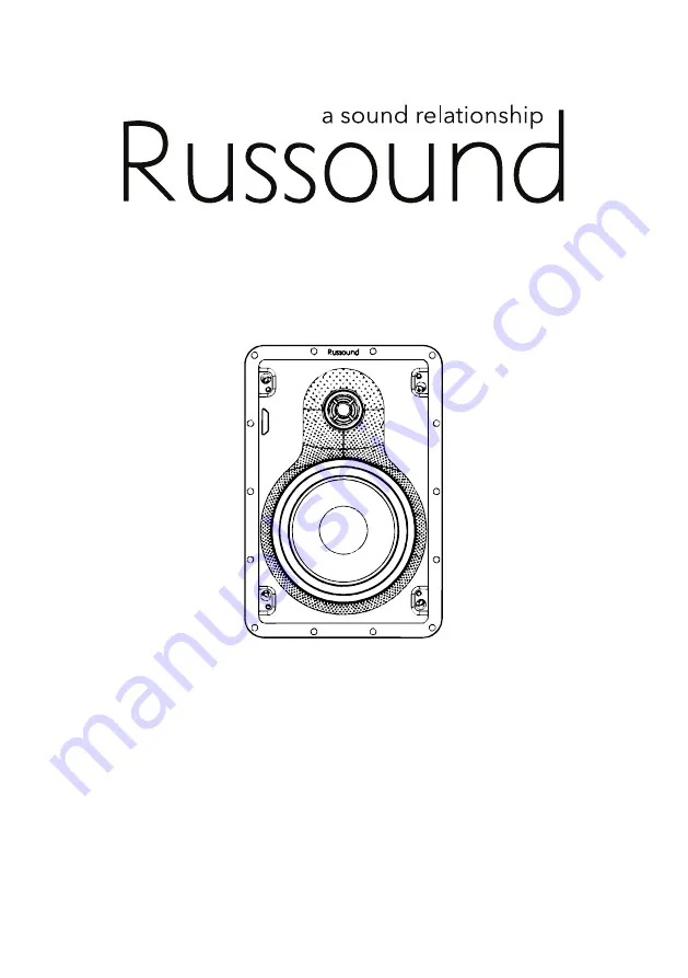 Russound IW-620 Скачать руководство пользователя страница 1