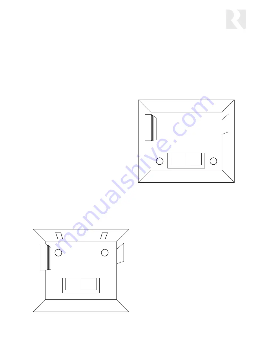 Russound RATIO RC61 Instruction Manual Download Page 3