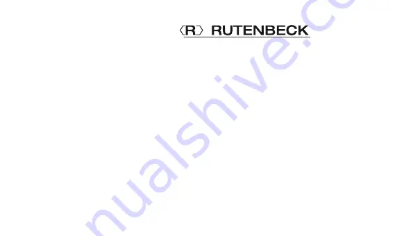 Rutenbeck Control IP 4 Operating Instructions Manual Download Page 20