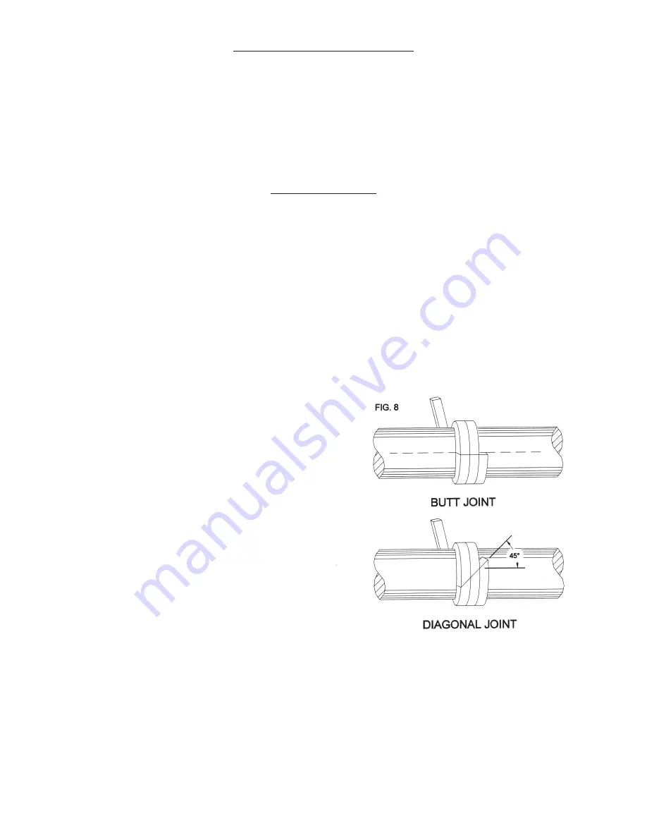 RUTHMAN Gusher Pumps 7071 Series Instruction Manual Download Page 18