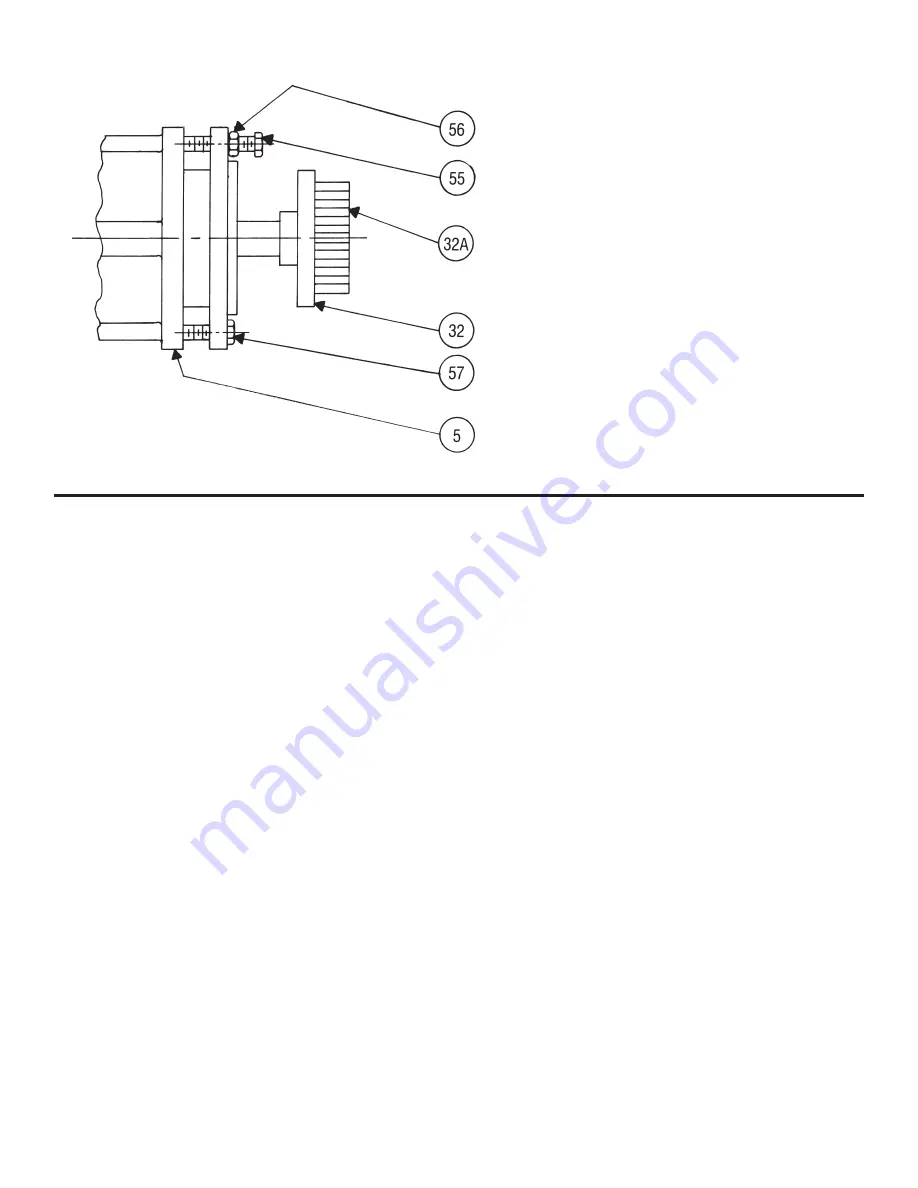 RUTHMAN GUSHER PUMPS 7600 H Series Скачать руководство пользователя страница 8