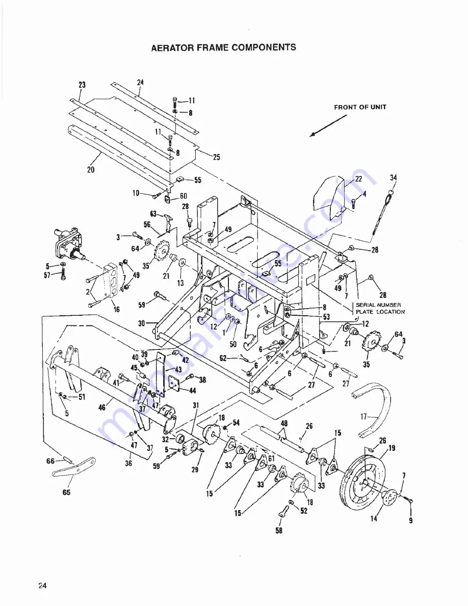 ryan GA 30 544885 Скачать руководство пользователя страница 26