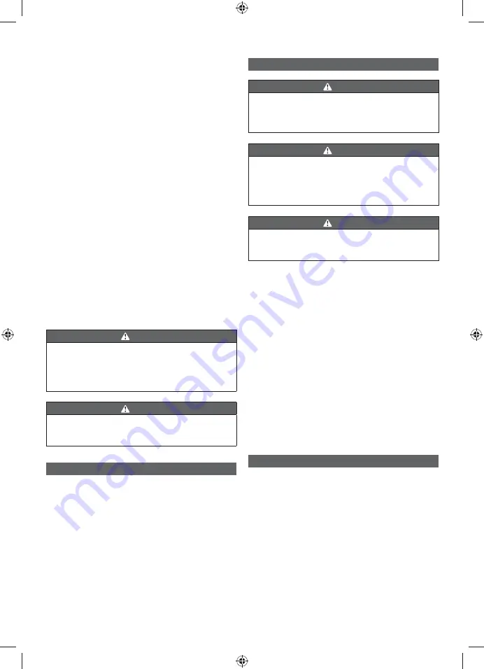 Ryobi 5133002523 Original Instructions Manual Download Page 50