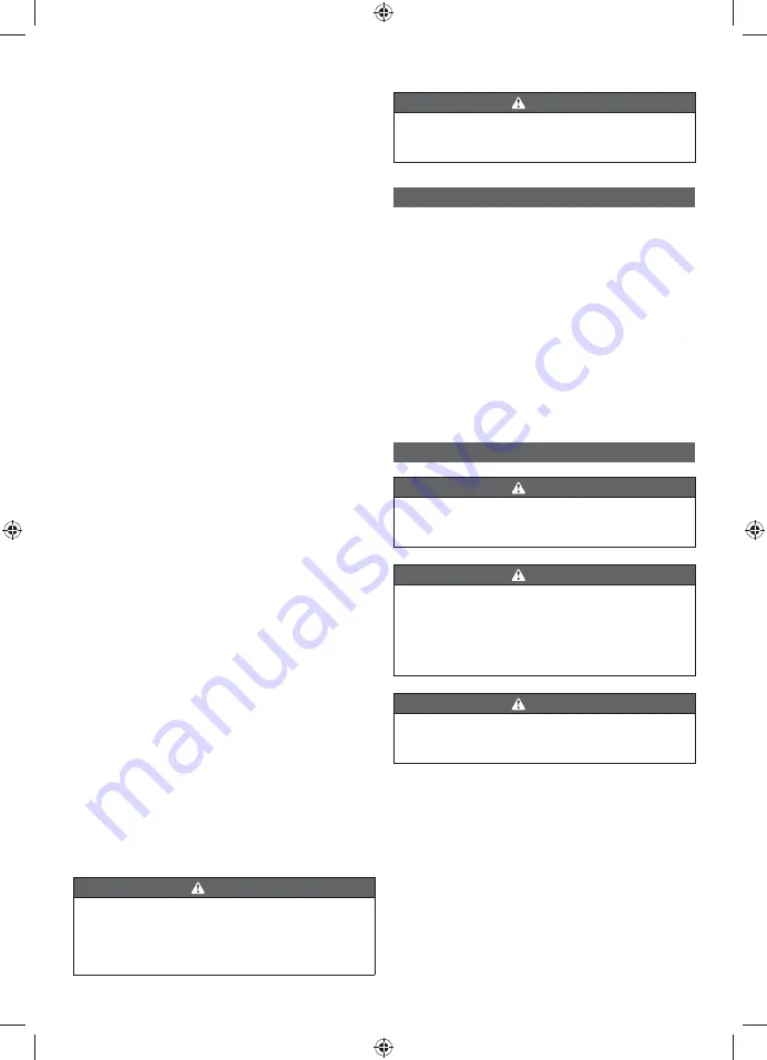 Ryobi 5133002523 Original Instructions Manual Download Page 72