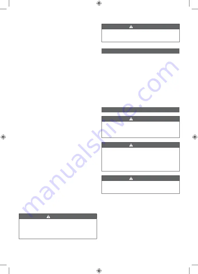 Ryobi 5133002523 Original Instructions Manual Download Page 82