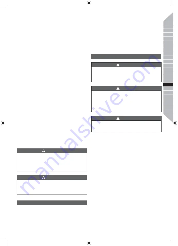 Ryobi 5133002523 Original Instructions Manual Download Page 87