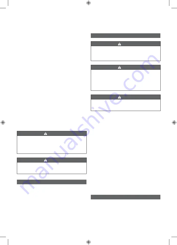 Ryobi 5133002523 Original Instructions Manual Download Page 92