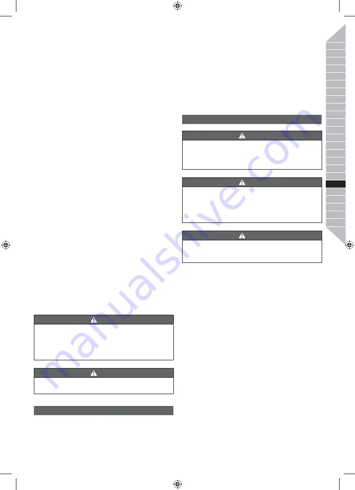 Ryobi 5133002523 Original Instructions Manual Download Page 97