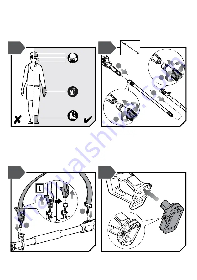 Ryobi 5133002523 Original Instructions Manual Download Page 128