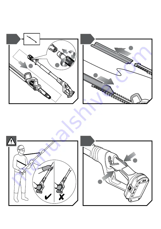 Ryobi 5133002523 Скачать руководство пользователя страница 129