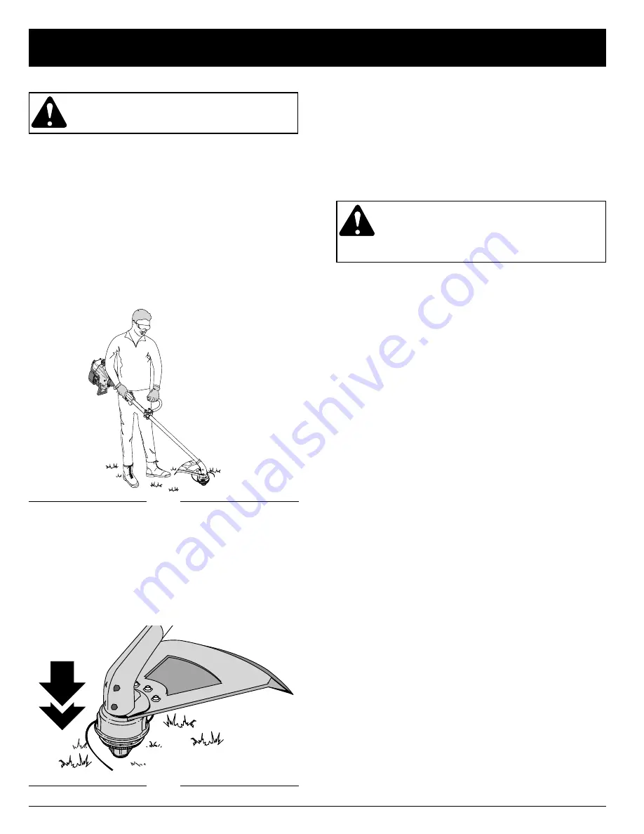 Ryobi 767rj Operator'S Manual Download Page 11