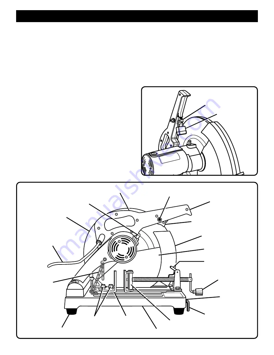 Ryobi C357 Operator'S Manual Download Page 9