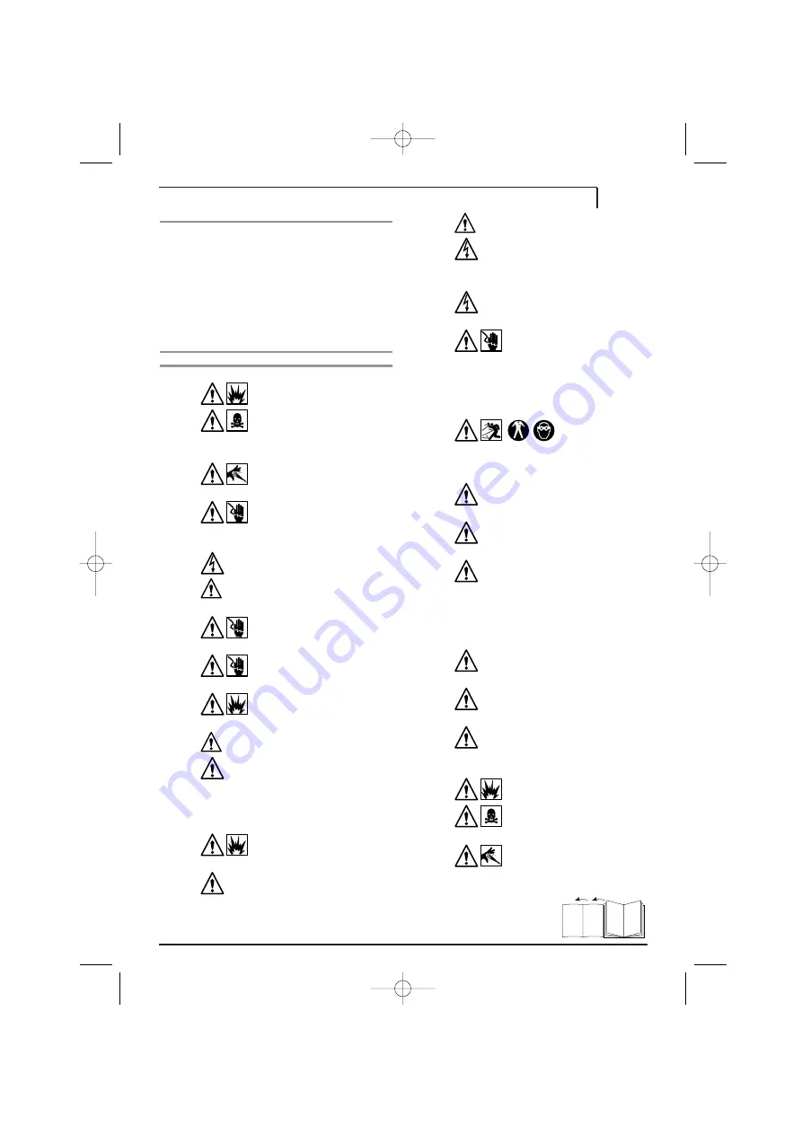 Ryobi EHP-371 Use And Maintenance Download Page 8