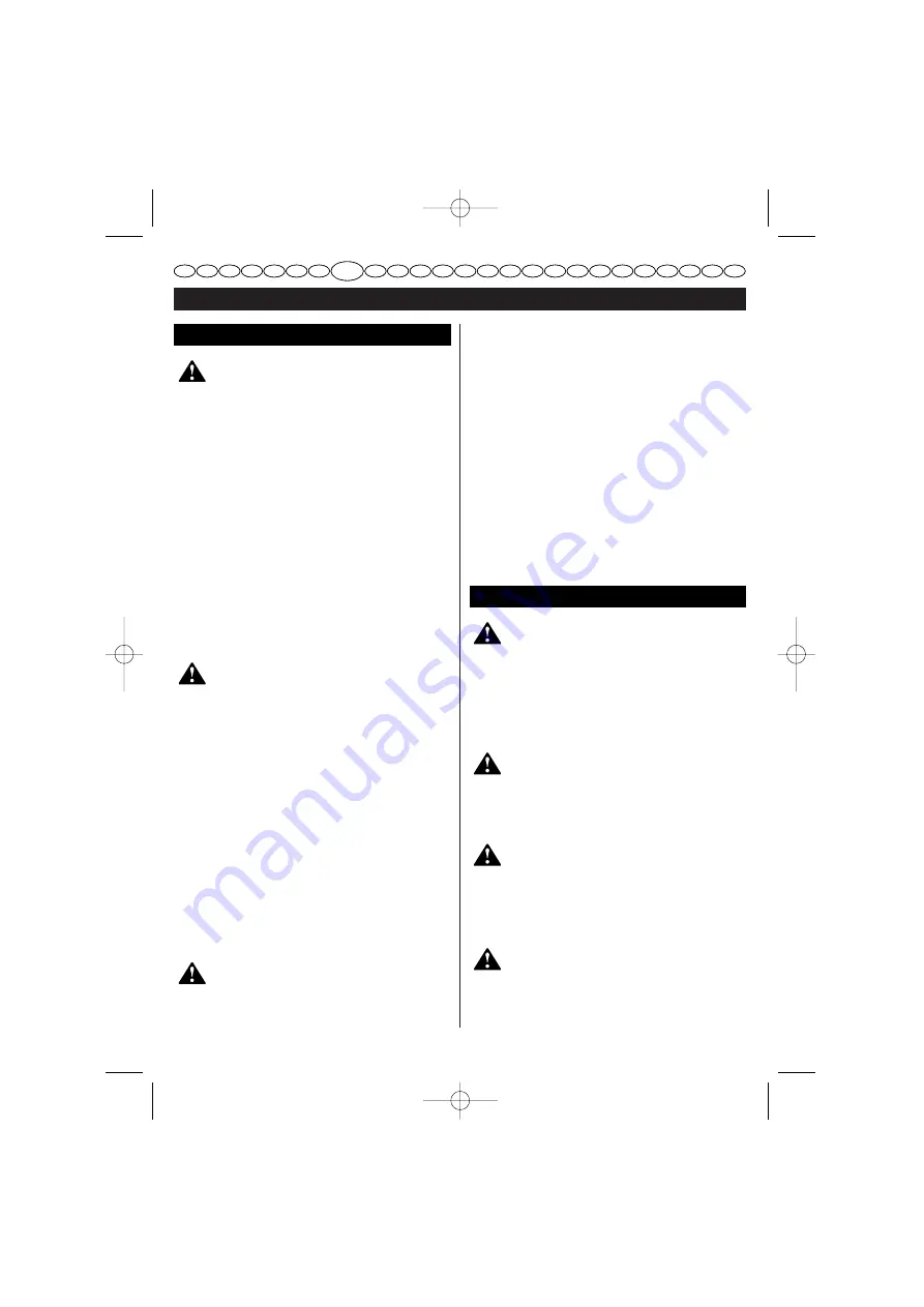 Ryobi OBL-1801 User Manual Download Page 35