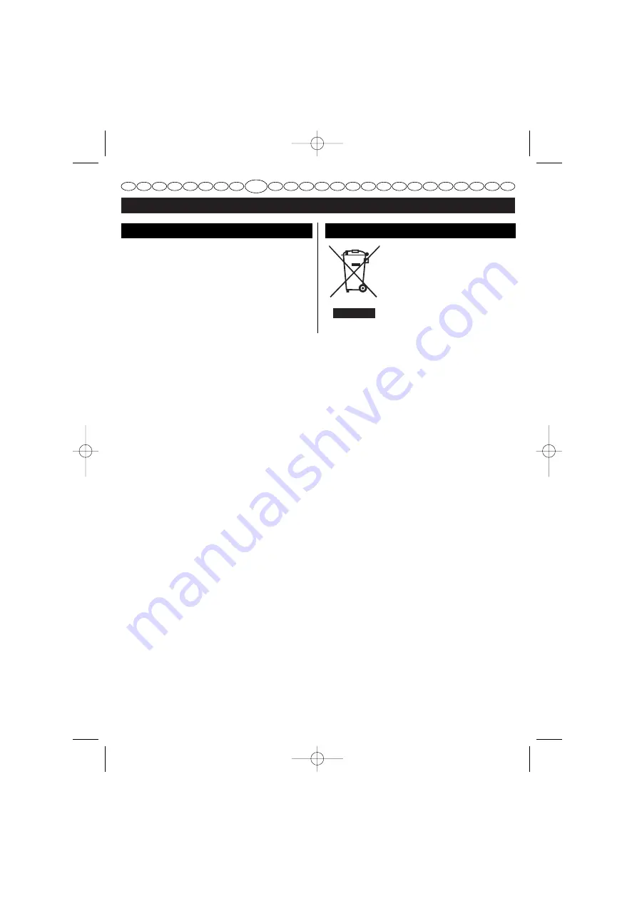 Ryobi OBL-1801 User Manual Download Page 40