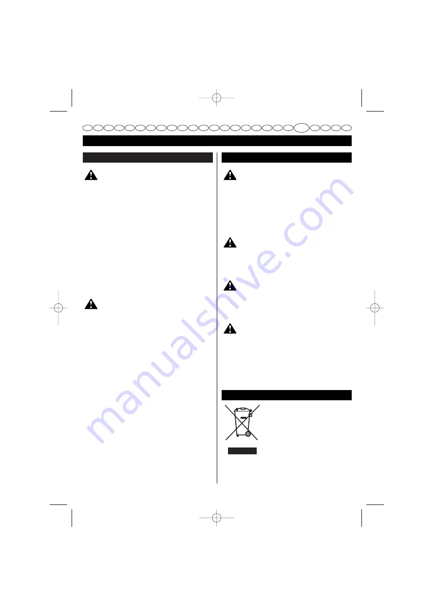 Ryobi OBL-1801 User Manual Download Page 84