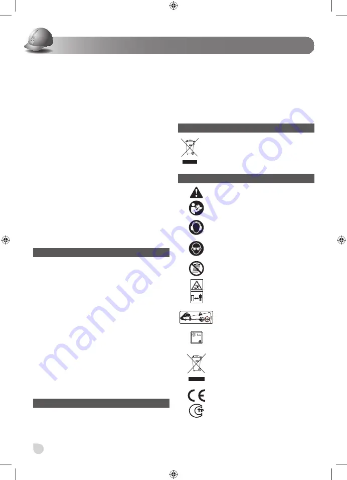 Ryobi OLT1825 Original Instructions Manual Download Page 8