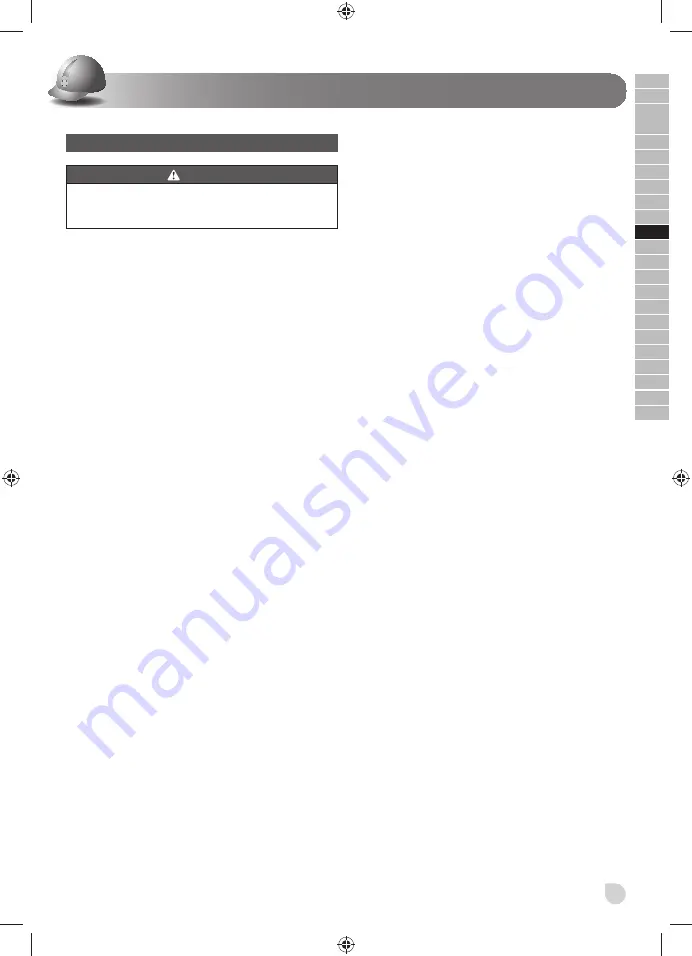 Ryobi OLT1825 Original Instructions Manual Download Page 33