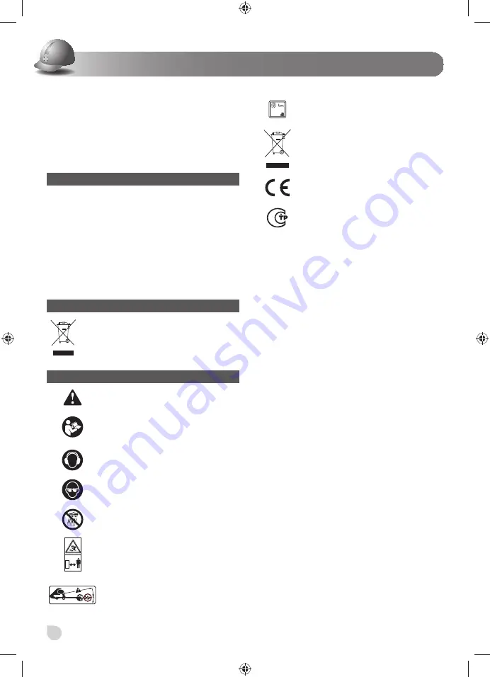 Ryobi OLT1825 Original Instructions Manual Download Page 58