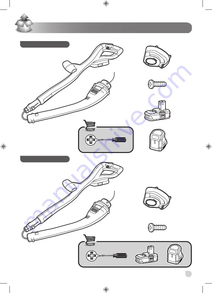 Ryobi OLT1825 Original Instructions Manual Download Page 75