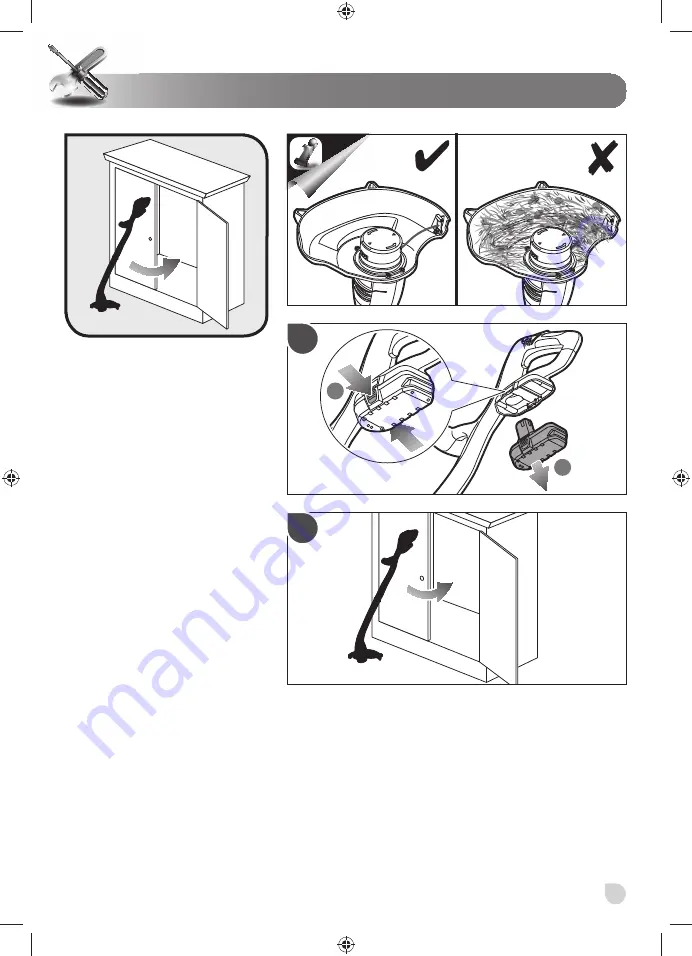 Ryobi OLT1825 Original Instructions Manual Download Page 83