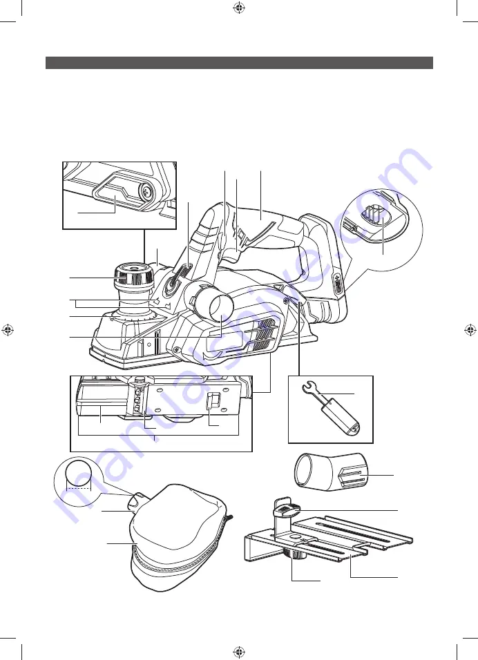 Ryobi ONE+ R18PL Скачать руководство пользователя страница 9