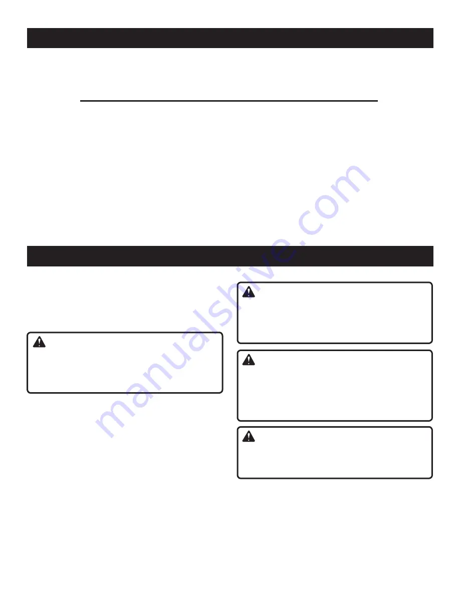 Ryobi P2605 Operator'S Manual Download Page 9