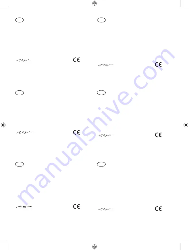 Ryobi P620 User Manual Download Page 197