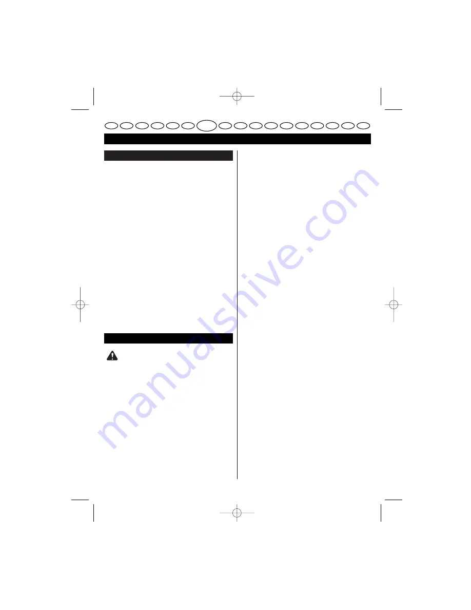 Ryobi PBC-3046YB User Manual Download Page 100