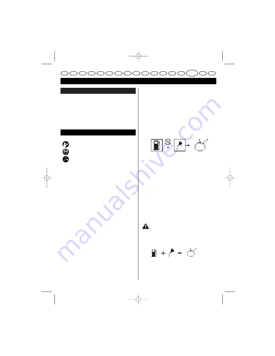 Ryobi PBC-3046YB User Manual Download Page 201