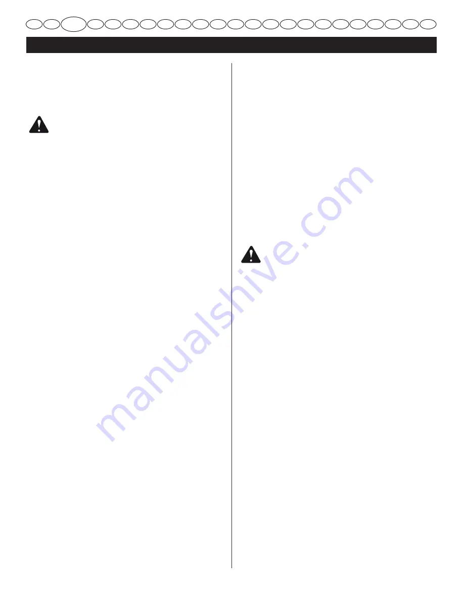 Ryobi RCS3535B User Manual Download Page 65