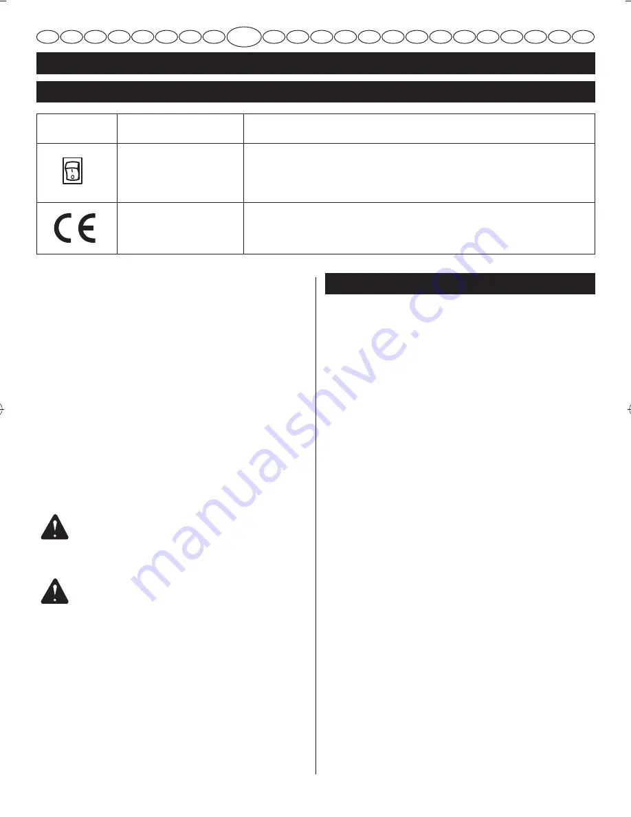 Ryobi RLT26CDS User Manual Download Page 75