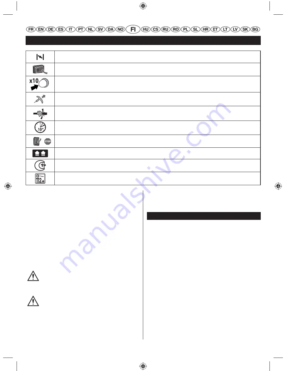 Ryobi RPH26E User Manual Download Page 90