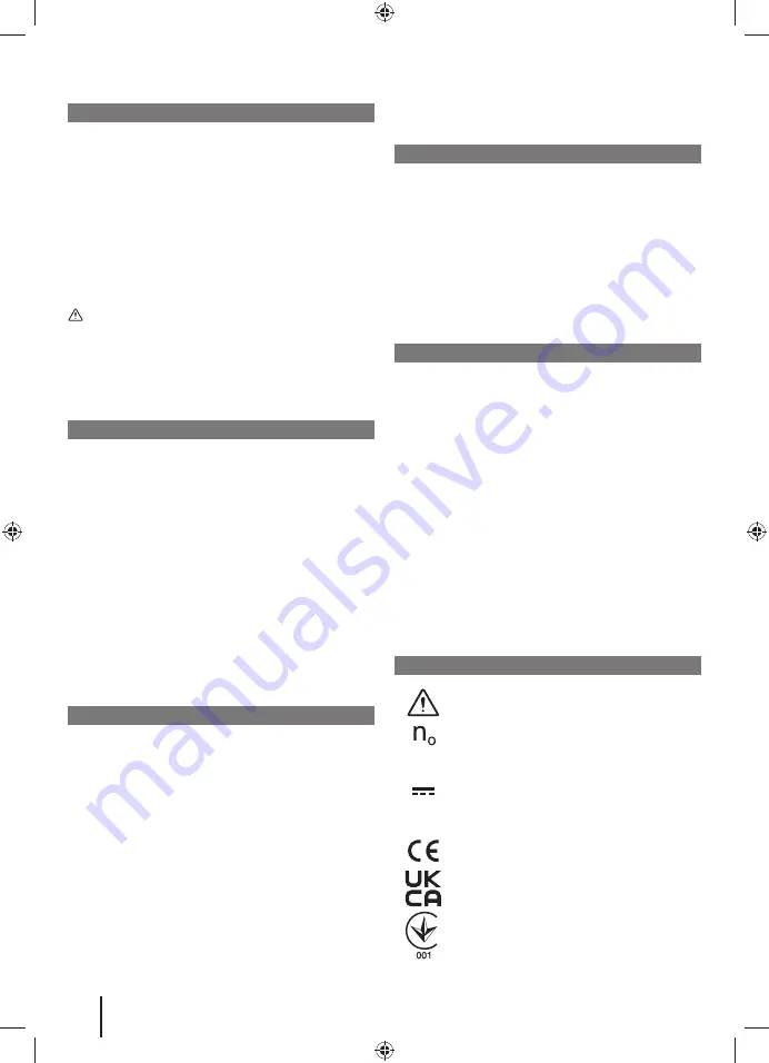 Ryobi RRS18 Manual Download Page 52