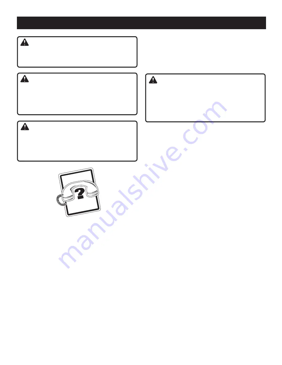 Ryobi RY42110 Operator'S Manual Download Page 35