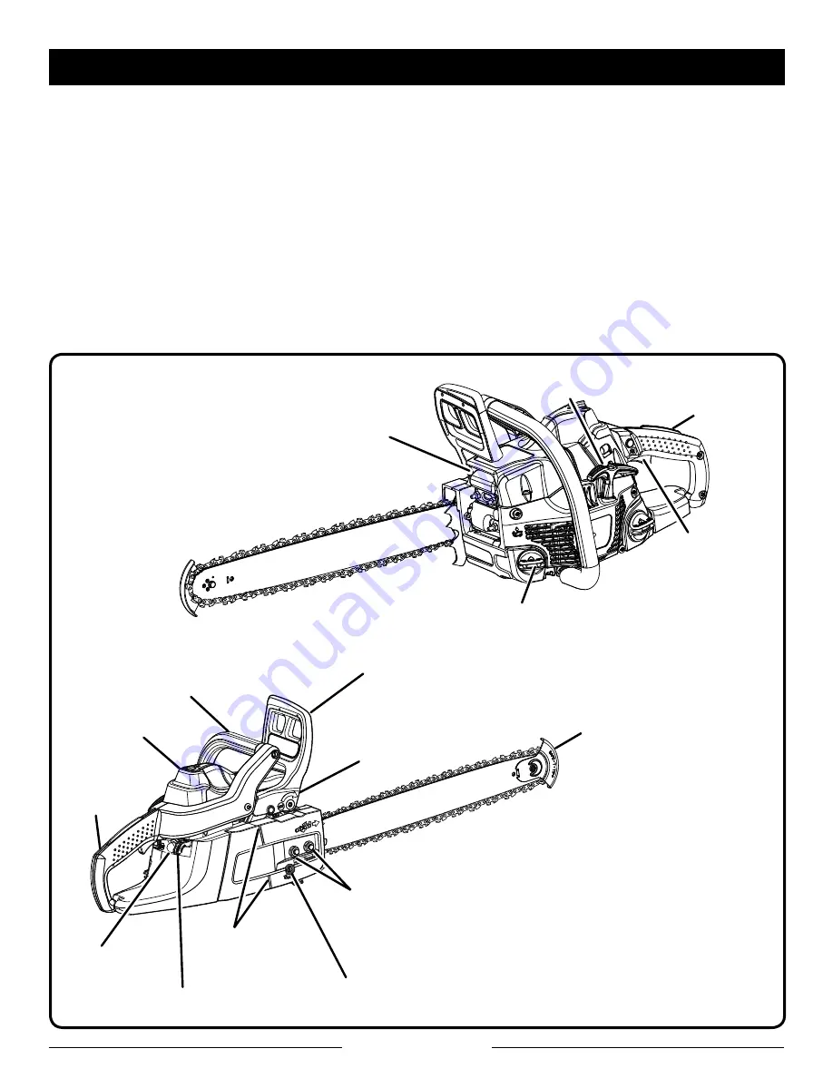 Ryobi RY5018 Operator'S Manual Download Page 46