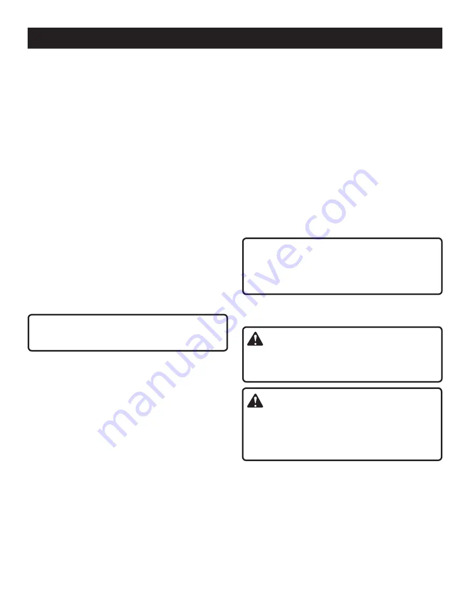 Ryobi RYi2200A Operator'S Manual Download Page 17