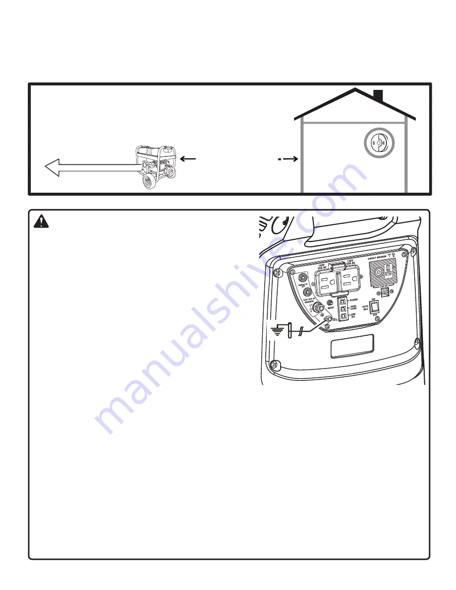 Ryobi RYi2200A Operator'S Manual Download Page 26