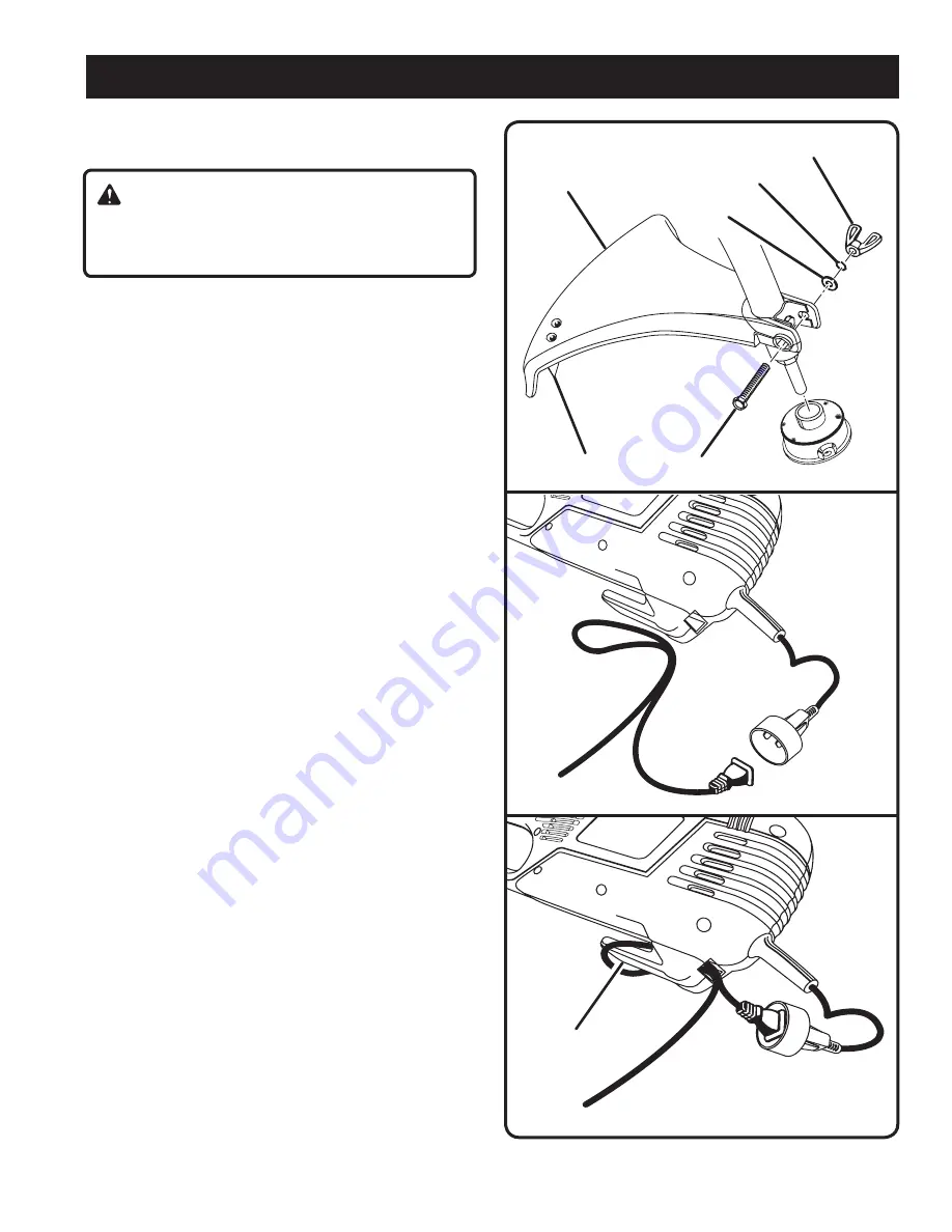 Ryobi ZRRY41002 Series Operator'S Manual Download Page 10