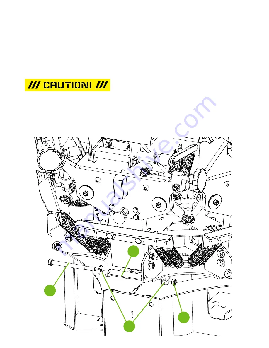 Ryonet Riley Hopkins 300 Assembly Instructions Manual Download Page 6