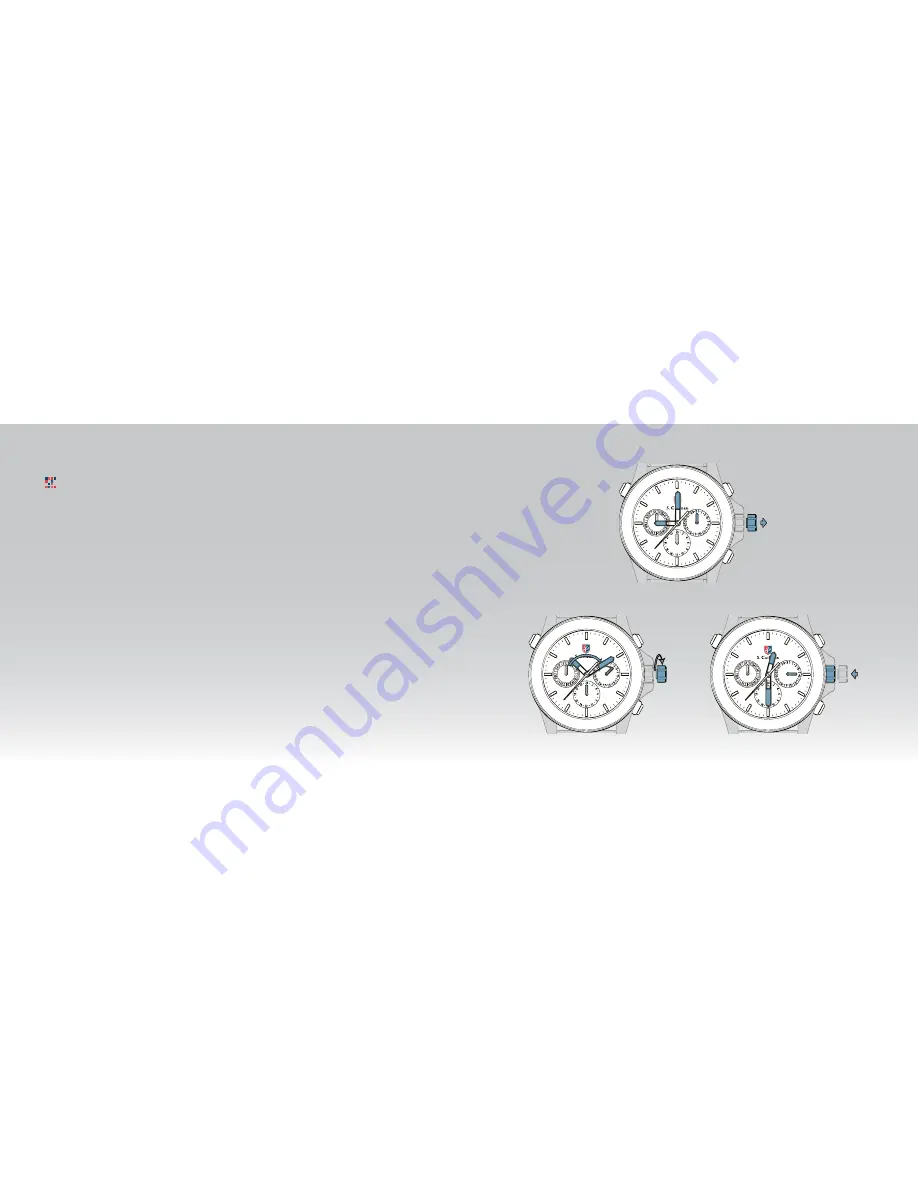 S.Coifman Movement Caliber 1069 Instruction Manual Download Page 95