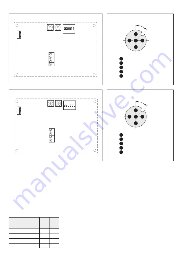 S+S Regeltechnik 2003-4161-1100-001 Скачать руководство пользователя страница 10