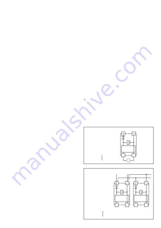 S+S Regeltechnik KINASGARD DBWF Скачать руководство пользователя страница 5