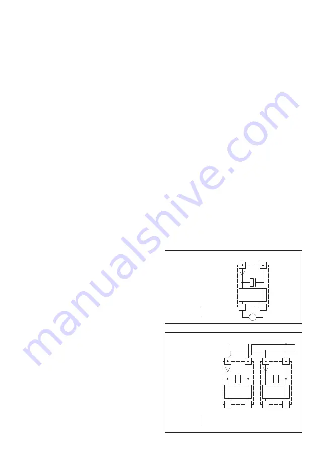 S+S Regeltechnik KINASGARD DBWF Operating Instructions, Mounting & Installation Download Page 14