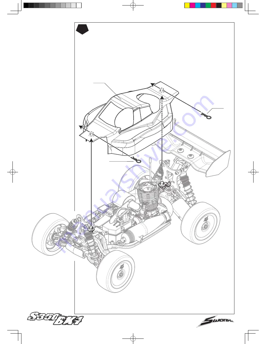 S-WORKz S350 BK1 Скачать руководство пользователя страница 46