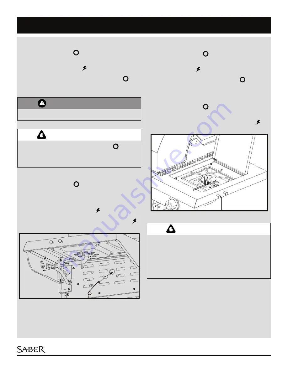 Saber Compact A00AA5417 Скачать руководство пользователя страница 8